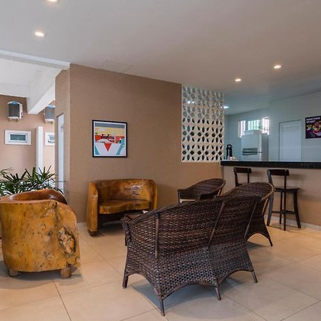 Mega Aeroporto Hotel Apenas 1 Km De Distancia Do Aeroporto De Fortaleza Zewnętrze zdjęcie